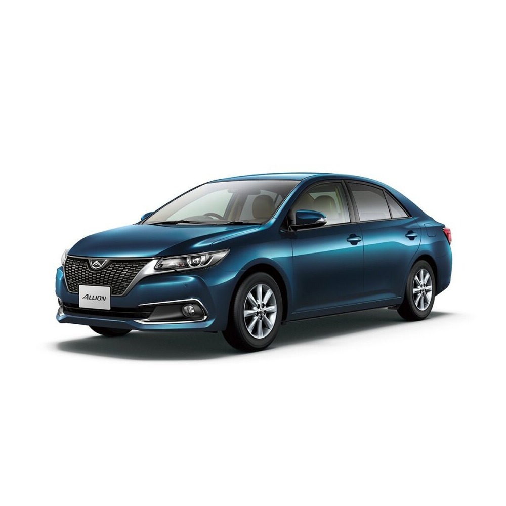 Toyota-Allion-2018 Rent A Car Chittagong