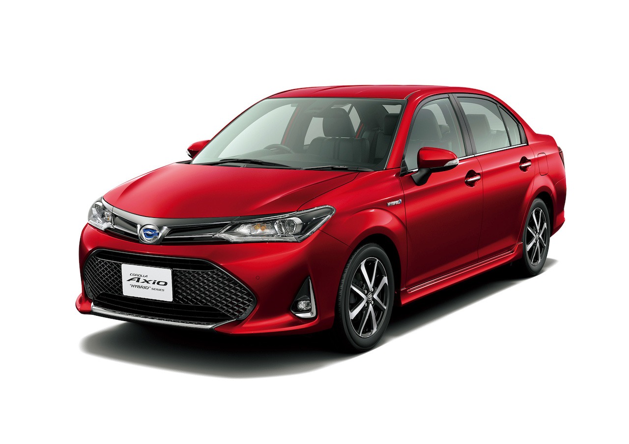 Toyota-Corolla-Axio-2018 Chattogram Rent A Car